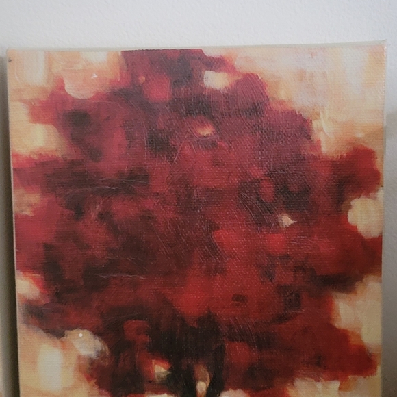 Impressions D' Arbres Seasons 2 Piece Canvas Painting Art Work by GEERTS Arts - Picture 4 of 7